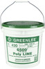 Greenlee 6,500 Ft. Long, Polyline Rope 210 Lb. Breaking Strength 430 - 66093006