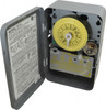 Intermatic 24 hr Indoor Analog Electromechanical Timer Switch 12 On/Off per Day, 125 VAC, 60 Hz, T173 - 54025200