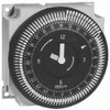 Intermatic 7 Day Indoor/Outdoor Analog Electromechanical Timer 24/120/208/240 VAC, 60 Hz, FM/1 QWUZ - 54097332