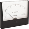 Simpson Electric Analog, AC Ammeter, Panel Meter 60 Hz, 0.008 Ohms at 60 Hz 35079 - 05915418