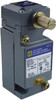 Square D SPDT, NC/NO, 600 Volt, Screw Terminal, Roller Lever Actuator, General Purpose Limit Switch 9007C54A - 69658755