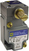 Square D SPDT, NC/NO, 600 Volt, Screw Terminal, Roller Lever Actuator, General Purpose Limit Switch 9007C52N - 69532596