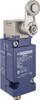 Telemecanique Sensors 240 VAC, Screw Terminal, General Purpose Limit Switch IP66 IPR Rating XCKJ110513DSA9 - 69533073
