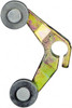 Square D 7.6 Inch Long, Limit Switch Roller Lever Steel Roller, For Use with 9007C 9007LA1 - 54423561