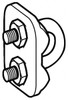 Telemecanique Sensors 7.2 Inch Long, Limit Switch Cable Support For Use with Preventa XY2 XY2CZ523 - 69672350