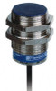 Telemecanique Sensors PNP, NC, 10mm Detection, Cylinder Shielded, Inductive Proximity Sensor 3 Wires, IP68, IP69K, 12 to 24 VDC, M30x1.5 Thread, 1.69 Inch Long x 1.18 Inch Wide XS530B1PBL2 - 59758748