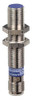 Telemecanique Sensors PNP, 4mm Detection, Cylinder Shielded, Inductive Proximity Sensor 3 Wires, IP67, IP69K, 12 to 48 VDC, M12x1 Thread, 2.44 Inch Long XS612B1PAM12 - 59758094