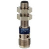 Telemecanique Sensors NPN, 1.5mm Detection, Cylinder Shielded, Inductive Proximity Sensor 3 Wires, IP67, 12 to 24 VDC, M6x1 Thread, 0.39 Inch Long XS508B1NAM12 - 59758409