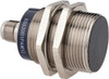 Telemecanique Sensors PNP, 10mm Detection, Cylinder Shielded, Inductive Proximity Sensor 3 Wires, IP67, IP69K, 12 to 24 VDC, M30x1.5 Thread, 50.7mm Long XS530B1PAM12 - 59758730