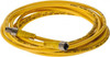 Brad Harrison - Molex 4 Amp, M8 Male Straight to Female Straight Cordset Sensor and Receptacle 60 VAC, 75 VDC, 4m Cable Length, IP68 Ingress Rating 444030A10M040 - 09540881