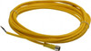 Brad Harrison - Molex 3 Amp, M8 Female Straight to Pigtail Cordset Sensor and Receptacle 60 VAC, 75 VDC, 5m Cable Length, IP68 Ingress Rating 403000A10M050 - 09540691