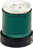 Schneider Electric 4X NEMA Rated, 250 VAC, 10 Watt, Steady Incandescent LED Light 70mm Mounted Size, Pipe Mounted, 63mm High XVBC33 - 63597843
