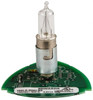 Edwards Signaling Halogen Lamp, Clear, Steady, Stackable Tower Light Module 120 VAC, 0.11 Amp, IP54, IP65 Ingress Rating, 3R, 4X NEMA Rated, Panel Mount, Pipe Mount 102LS-SINH-N5 - 74651522