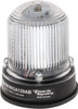 Edwards Signaling 120 VAC, 4X NEMA Rated, LED, Amber, Green, Red, Multi Status Indicator 65, 120, 240 Flashes per min, 3/4 Inch Pipe, 3-1/4 Inch Diameter, 3-7/8 Inch High, Panel Mount, Pipe Mount 125XBRIRGA120AB - 36847648