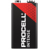 Duracell Procell Batteries, Type: Standard, Battery Size: 9V, 9V, Battery Chemistry: Alkaline, Voltage: 9.00, Rechargeable: Disposable, Terminal Style: Miniature Snap 10041333037162 - 94939345