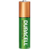 Duracell Pack of 4 Size AAA, NiMH, Standard Batteries 1.2 Volts, Button Tab Terminal, 61951-2:2003-04 10041333661602 - 76336627