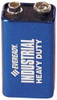 Energizer 12 Qty 1 Pack Size 9V, Alkaline, 12 Pack, Standard Battery 9 Volts, Miniature Snap Terminal, 6F22, ANSI, IEC Regulated 1222 - 04966685
