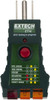 Extech Receptacle Tester with GFCI ET10 - 65375289