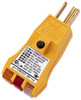 IDEAL 120 VAC Max Voltage, Receptacle Tester 61-051 - 06760177