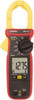 Amprobe AMP-220, CAT III, Digital True RMS Clamp Meter with 1.378" Clamp On Jaws 600 VAC/VDC, 600 AC/DC Amps, Measures Voltage, Capacitance, Current, microAmps, Resistance, Temperature AMP-220 - 48330591