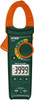 Extech MA440, CAT III, Digital Auto Ranging Clamp Meter with 1.18" Clamp On Jaws 600 VAC/VDC, 400 AC Amps, Measures Voltage, Capacitance, Current, Frequency, Resistance MA440 - 83198952