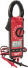 Milwaukee Tool 2236-20, CAT III, Digital True RMS Clamp Meter with 1.3" Clamp On Jaws 600 VAC/VDC, 600 AC/DC Amps, Measures Voltage, Capacitance, Continuity, Current, Resistance, Temperature 2236-20 - 02185247