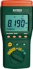 Extech Digital LCD Display, 10,000 Megohm Electrical Insulation Resistance Tester & Megohmmeter 1,000 VAC Max Test Voltage, Powered by 1.5V AA Battery 380363 - 82424144