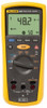 Fluke Backlight Display, 10,000 Megohm Electrical Insulation Resistance Tester & Megohmmeter 1,000 VDC Max Test Voltage, Powered by AA Battery FLUKE-1507 - 91096990