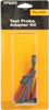 Fluke Black/Red Electrical Test Equipment Probe Set Use with TL71, TL75 Test Probes TP920 - 70541610