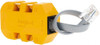 Fluke Yellow Electrical Test Equipment Modular Adapter Use with Telephone Test Sets 10210100 - 39016092