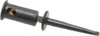 Pomona Electronics Black Electrical Test Equipment Clip Kit Use with 3690, 122505A, Model 5173 4233-0 - 48631840