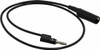 Pomona Electronics Black Electrical Test Equipment Clip Use with 0.300" Terminal, Banana Plugs 1166-24-0 - 06760631