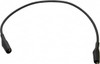 Pomona Electronics Black Electrical Test Equipment Patch Cord Use with Minigators, Test Clips MG-B-12-0 - 06760581
