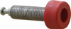 Pomona Electronics Red Electrical Test Equipment Jack Use with 0.63" Panels 1581-2 - 81109993