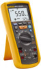 Fluke 7 Piece, Digital Multimeter Kit 1,000 Volt Max FLUKE-1587 FC - 35024652