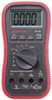 Amprobe AM-250, CAT III, CAT II, 1,000 VAC/VDC, Digital Auto Ranging Average Responding Manual Ranging Multimeter 40 mOhm, Measures Voltage, Capacitance, Current, Frequency, Resistance, Temperature AM-250 - 51315984