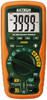 Extech EX505, CAT IV, 1,000 VAC/VDC, Digital True RMS Multimeter 40 mOhm, Measures Voltage, Capacitance, Current, Frequency, Resistance, Temperature EX505 - 88251657