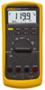 Fluke 83-5, CAT IV, CAT III, 1,000 VAC/VDC, True RMS Auto Ranging Manual Ranging Multimeter 50 mOhm, Measures Voltage, Capacitance, Current, Frequency, Resistance FLUKE-83-5 - 88354501