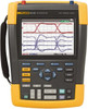 Fluke 500 MHz 2 Channel Portable Oscilloscope 2 to 100,000 mV/div Vertical Deflection FLK-190-502/AM - 68619519