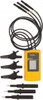 Fluke 3 Phase, 40 to 700 VAC, 15 to 400 Hz, 32 to 104°F, LCD Display Phase Rotation Tester No Battery Required, Includes Alligator Clips, Self-Retaining Test Probes, User Manual, EN 61010, EN 61557-7 FLUKE-9040 - 92394543
