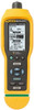 Fluke 10Hz to 1kHz (mm), LCD Vibration Meter 2 AA Batteries FLUKE-805 FC - 92585710