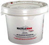 RecyclePak 13 Inch Deep, Battery Container 15 Inch Diameter, 50 Lb. Capacity, 3.5 Gallon Pail SUPPLY041 - 86043890