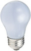 Philips 15 Watt Incandescent Residential/Office Medium Screw Lamp 2,700°K Color Temp, 115 Lumens, 120 Volts, Dimmable, A15, 3,000 hr Avg Life 168609 - 09448887