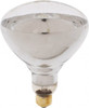Philips 250 Watt HeatedIncandescent Flood/Spot Medium Screw Lamp 2,700°K Color Temp, 2,700 Lumens, 120 Volts, Dimmable, BR40, 5,000 hr Avg Life 416743 - 92433390