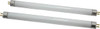Philips 6 Watt Fluorescent Tubular Miniature Bi-Pin Lamp 4,100°K Color Temp, 295 Lumens, T5, 7,500 hr Avg Life 332411 - 03305034