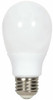 Value Collection 9 Watt Fluorescent Residential/Office Medium Screw Lamp 2,700°K Color Temp, 450 Lumens, A19, 6,000 hr Avg Life S7284 - 79297370