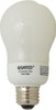 Value Collection 9 Watt Fluorescent Residential/Office Medium Screw Lamp 5,000°K Color Temp, 450 Lumens, A19, 10,000 hr Avg Life S7286 - 79297388