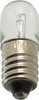 Value Collection 2.4 Watt, Incandescent Miniature & Specialty T3-1/4 Lamp Miniature Screw Base, 2 to 4.999 Equivalent Range, Warm (1,000 to 3,000), Dimmable, 1" OAL S7771 - 01965060