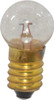 Value Collection 2.5 Watt, 5 Volt, Incandescent Miniature & Specialty G4-1/2 Lamp Miniature Screw Base, 2 to 4.999 Equivalent Range, Warm (1,000 to 3,000), Dimmable, 1-1/4" OAL 425 - 54109236