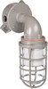 Hubbell Killark 120 to 277 VAC, 16 Watt, LED Hazardous Location Light Fixture Corrosion, Dirt, Dust, Heat, Moisture & Vibration Resistant, Aluminum Housing VSL1630W2HG-CP - 43427491